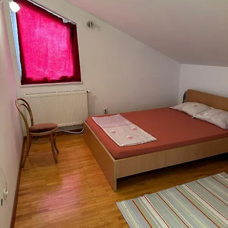 Golden Age Vandrarhem Ohrid